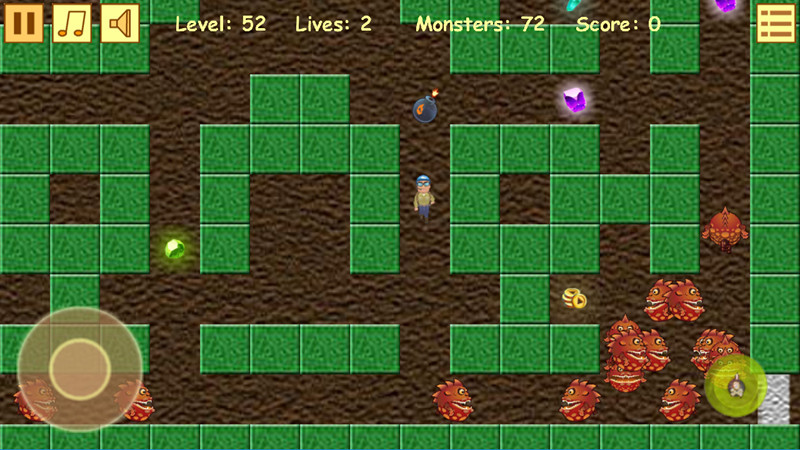 Treasure Hunter - screenshot 6